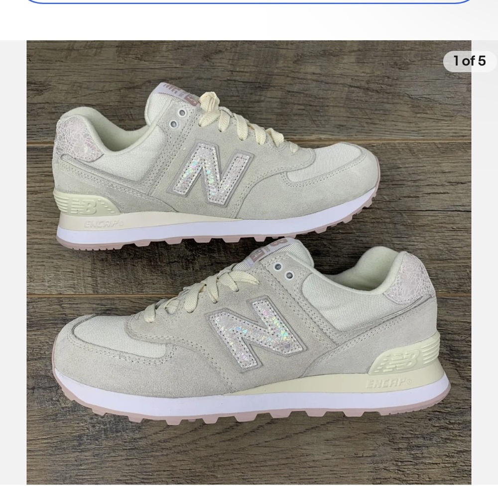 New balance 574 women’s - Picture 6 of 6